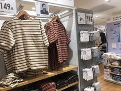 -优衣库(北京首开福茂宋家庄购物中心店)