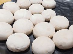 烤口蘑-三千里韩式炭火烤肉(南八马路店)