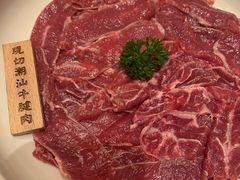 现切潮汕牛腱肉-斯普汇生蚝牛排馆(中骏世界城店)