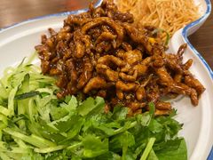 -满园烤鸭·春饼(太原街万达店)