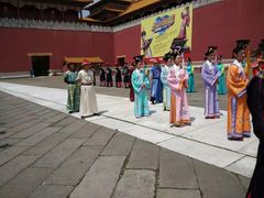 -横店影视城明清宫苑园区