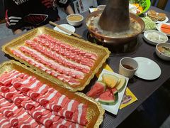 -东来顺铜锅炭火涮肉(上地华联店)