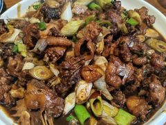 -高伟炒鸡总店(金源路店)