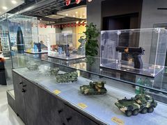 -战甲射击中心·茶室