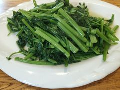 炒空心菜-白鹿江西餐厅(北师大店)