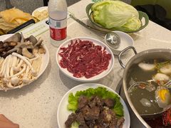 -潮汕林记牛肉火锅(万象天地店)