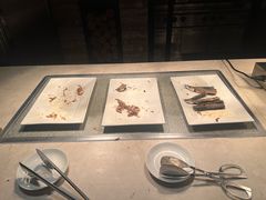 -顺德美的万豪酒店·自助餐·贡厨
