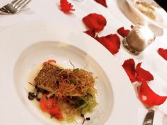 香煎黑鳕鱼-蝶舍·MAISON PAPILLON