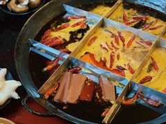 -安胖老火锅(两路口店)