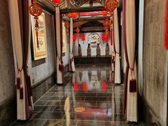 -唐山宴百姓府邸院落中餐