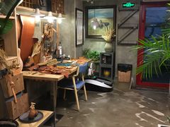 -HIGH FIVE哈福手工汉堡(桂林路店)