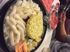 郑阿姨的家-郑阿姨的家·이모네·韩料&烤肉(武川路店)