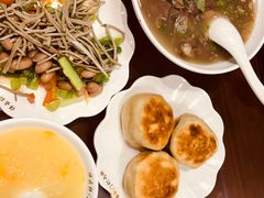 -清真牛街祥云轩门钉肉饼(左家庄店)