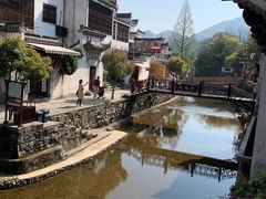 -绩溪龙川景区