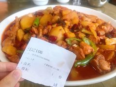-福顺祥大盘鸡(临潼店)