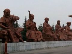 -法门文化景区