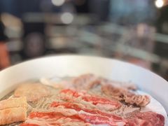 -秦炉烤肉(财富中心店)