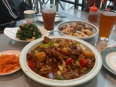 -汗腾格里·风味餐厅(新疆驻京办店)