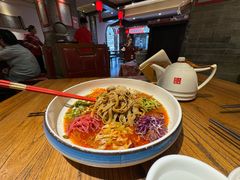 -山西会馆·晋菜·晋商宴·民俗博物馆(体育路店)