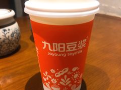 原味豆浆-大壶春生煎(四川中路店)