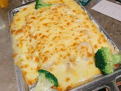 -绿茶餐厅(崇文门新世界店)