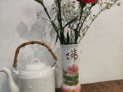 -大佛寺高级素食自助餐厅