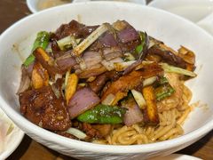 -寻裕记·现炒浇头面(人民广场店)