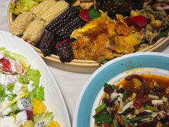 -滇铺子·云南特色菜·鲜花野菜季(曲靖万达店)