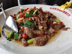 -炊烟小炒黄牛肉(中心印象城店)