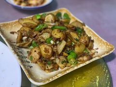 炒土豆片-张鲫鱼家常菜