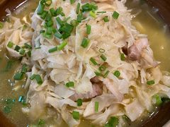 鸡汁脆笋-湘聚南县土菜馆(龙山二路店)