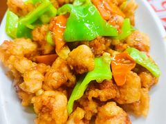 熘肉段-东北老菜馆