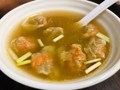 蟹子净云吞-小梁哥云吞面(黄贝岭店)