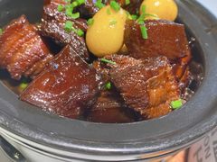 外婆红烧肉-青叶202都市餐厅(迪诺水镇店)