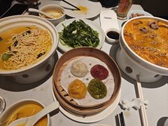 锦绣四色小笼包-翡翠江南(国贸商城店)