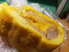 咸蛋厚芋泥软软包-LELECHA乐乐茶(美罗城店)