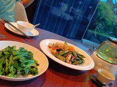 -蛇口希尔顿南海酒店·随轩中餐厅·粤菜