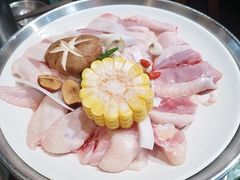 -椰庭·椰子鸡·创意玩家(晶耀前滩店)
