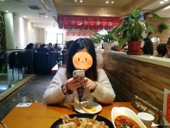 大堂-金掌勺东北菜(格兰晴天店)