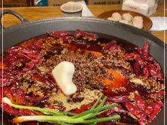 -周幺妹重庆老火锅(银泰城总店)