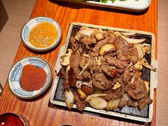 -将军牛排·尔滨地标朝鲜族美食(总店)