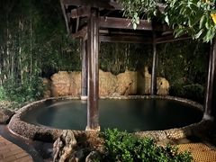 -山湖温泉