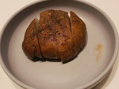 烤牛排菇-胡麻(静安嘉里店)