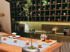 -竹里馆·淮扬菜·功夫茶(老门东店)