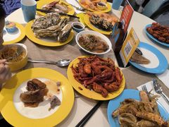 -帝企鹅自助餐厅•儿童岛•真企鹅(长隆企鹅酒店)