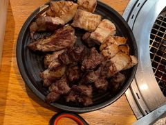 -赤坂亭·M9和牛烧肉·铁板烧·日料398放题(长泰广场店)