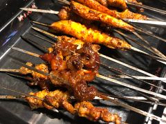 -碎怂烤肉(钟楼柳巷店)