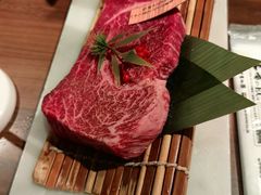 -俺的焼肉(銀座9丁目店)