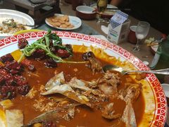 -四季厨房 鲁菜·孔府烤鸭(高新万达店)