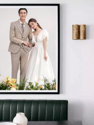 -雪中彩影婚纱摄影·微光艺术中心